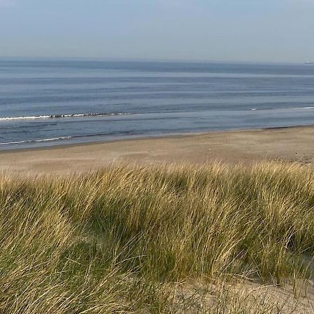 Strandhuisje Daan Dicht Bij Zee En Strand Callantsoog Esterno foto