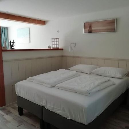 Strandhuisje Daan Dicht Bij Zee En Strand Callantsoog Esterno foto